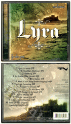 CD - Celtic Spirit – Lyra