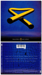 CD -  Mike Oldfield – Tubular Bells II