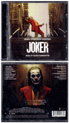 CD - Hildur Guðnadóttir – Joker (Original Motion Picture Soundtrack)