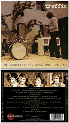 CD - Traffic – The Complete BBC Sessions 1967-68