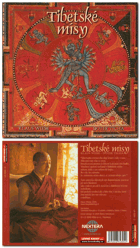 CD - Klaus Wiese ‎– Tibetské Mísy - Dotek Ticha