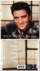 CD - Elvis Presley – Love Songs