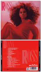 CD - Diana Ross – Ross