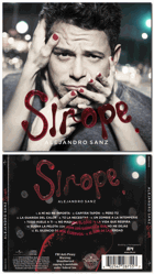 CD - Alejandro Sanz – Sirope