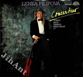 LP - Lenka Filipová - Concertino