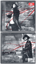 CD - Pavel Šporcl, Romano Stilo – Gipsy Way