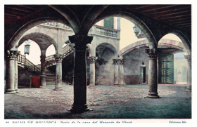 Palma de Mallorca - Španělsko (pohled)