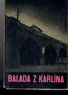 Balada z Karlína - román