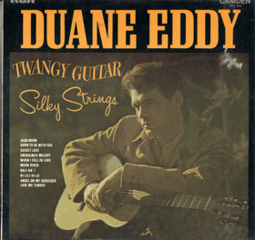 LP - Duane Eddy ‎– Twangy Guitar