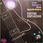 LP - The Jokers  - The Spotnicks ‎– Guitar Explosion