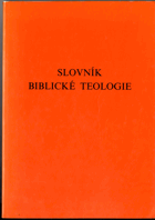 Slovník biblické teologie