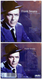 CD - Frank Sinatra - Begin The Beguine