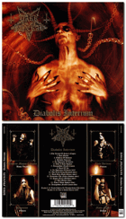 CD - Dark Funeral – Diabolis Interium