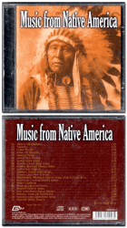 CD - Music from Native America