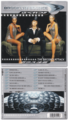 CD - Brooklyn Bounce ‎– The Second Attack