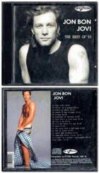 CD - Bon Jovi - The Best Of ´99