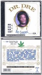 CD - Dr. Dre – The Chronic