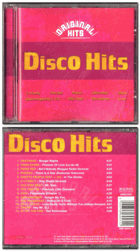 CD - Various – Disco Hits