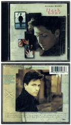 CD - Richard Marx – Flesh And Bone