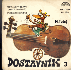 SP - Dostavník 3 - M. Tučný - Snídaně v trávě...