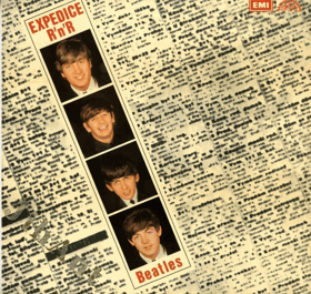 LP - Beatles - Expedice R´n´R