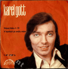 SP - Karel Gott - Nápoj lásky č. 10...