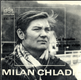 SP - Milan Chladil - San Bernadino, Rád sázku vzdám