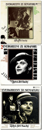 LP - Evergreeny ze Semaforu 1, 2, 3