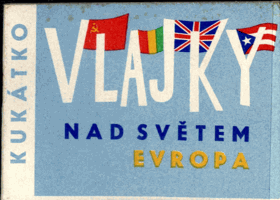 Vlajky nad světem