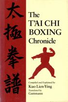 The T´ai Chi Boxing Chronicle