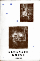 Almanach Kmene 1936/37