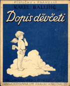 Dopis děvčeti