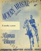 Modrý husar