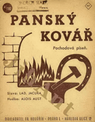 Panský kovář