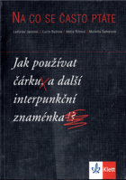 Jak používat čárku a další interpunkční znaménka