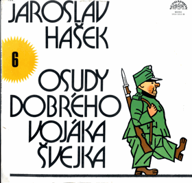 LP - Osudy dobrého vojáka Švejka 6