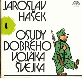 LP - Osudy dobrého vojáka Švejka 4