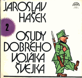 LP - Osudy dobrého vojáka Švejka 2