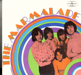 LP - The Marmelade