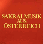 4 LP - Various – Sakralmusik aus Österreich