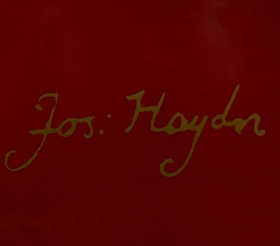 4 LP - Various – Joseph Haydn