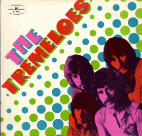 LP -  The Tremeloes ‎– Here Come The Tremeloes