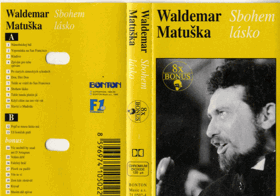 MC - Waldemar Matuška - Sbohem lásko