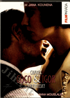 DVD - Coco Chanel a Igor Stravinsky