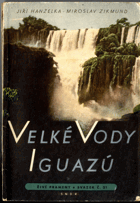 Velké vody Iguazú