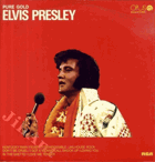 LP - Elvis Presley - Pure Gold