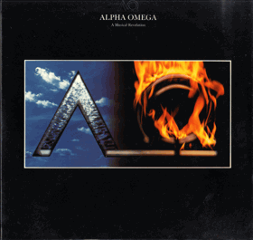 2 LP - Various ‎– Alpha Omega - A Musical Revelation