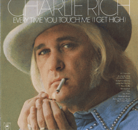 LP -  Charlie Rich – Every Time You Touch Me