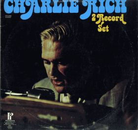 2 LP -  Charlie Rich – 2 Record Set