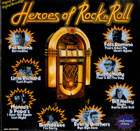 LP - Heroes Of Rock ´n ´Roll